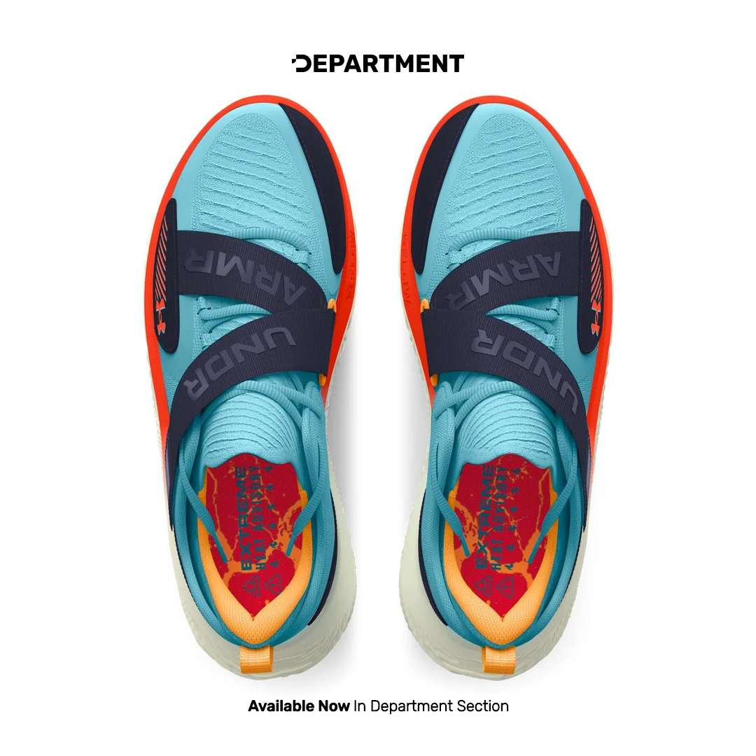 UNDER ARMOUR FLOW FUTR X 4 E24