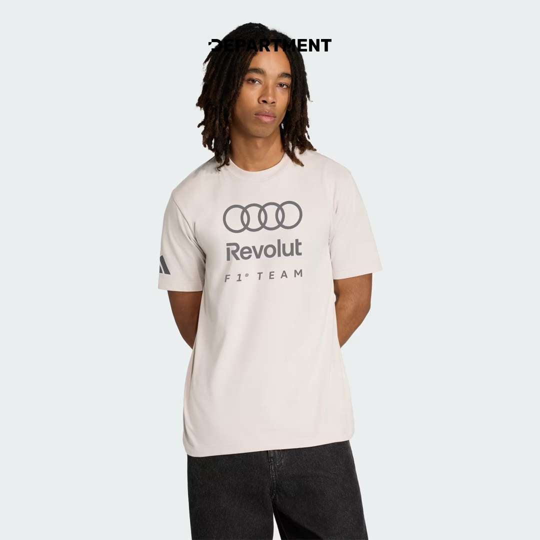 ADIDAS AUDI REVOLUT FORMULA ONE TEAM DNA