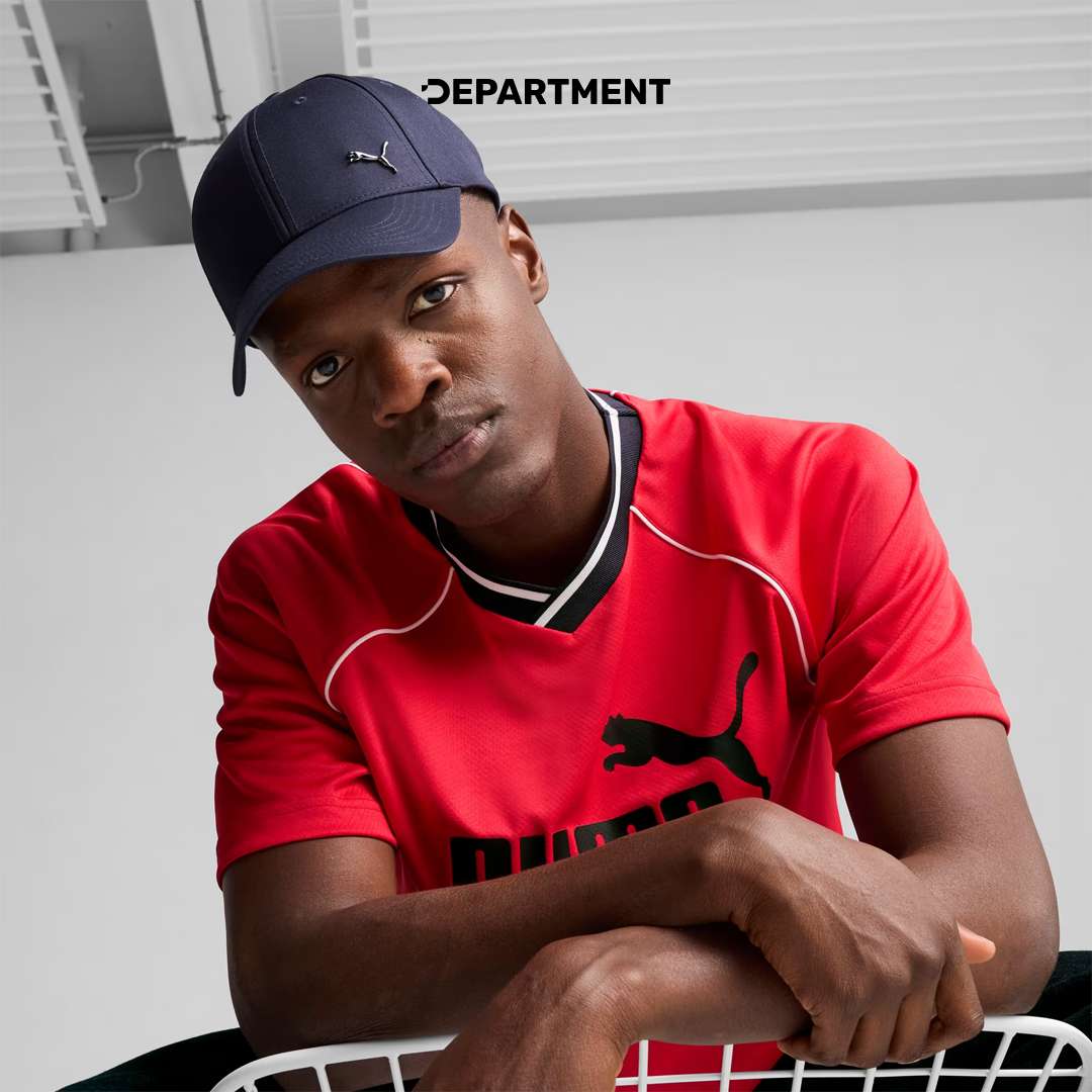 PUMA ESS METAL PUMA CAT BB CAP