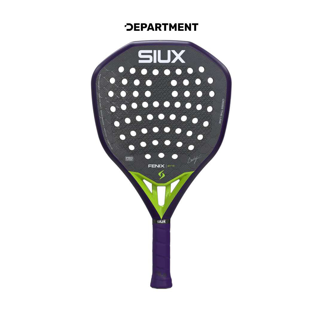SIUX FENIX PRO 2026 BY LEO AUGSBURGUER