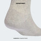 ADIDAS 3-STRIPES CUSHIONED CREW SOCK 3P