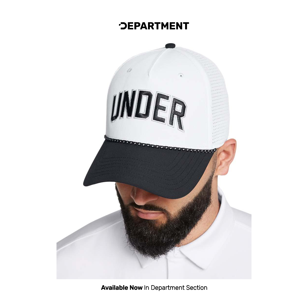 UNDER ARMOUR DRIVER SNAPBACK
