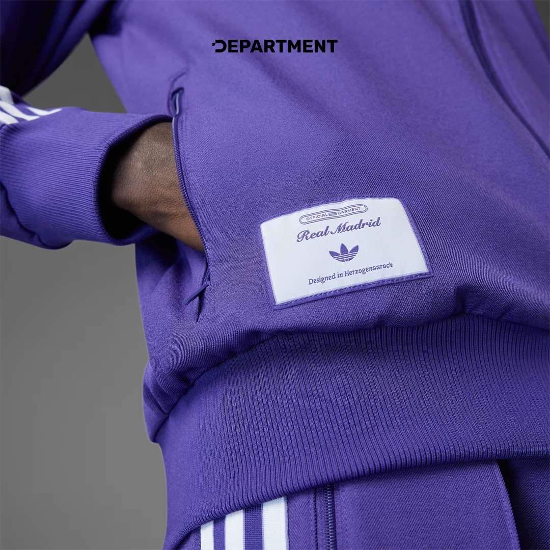 ADIDAS REAL MADRID TERRACE ICONS