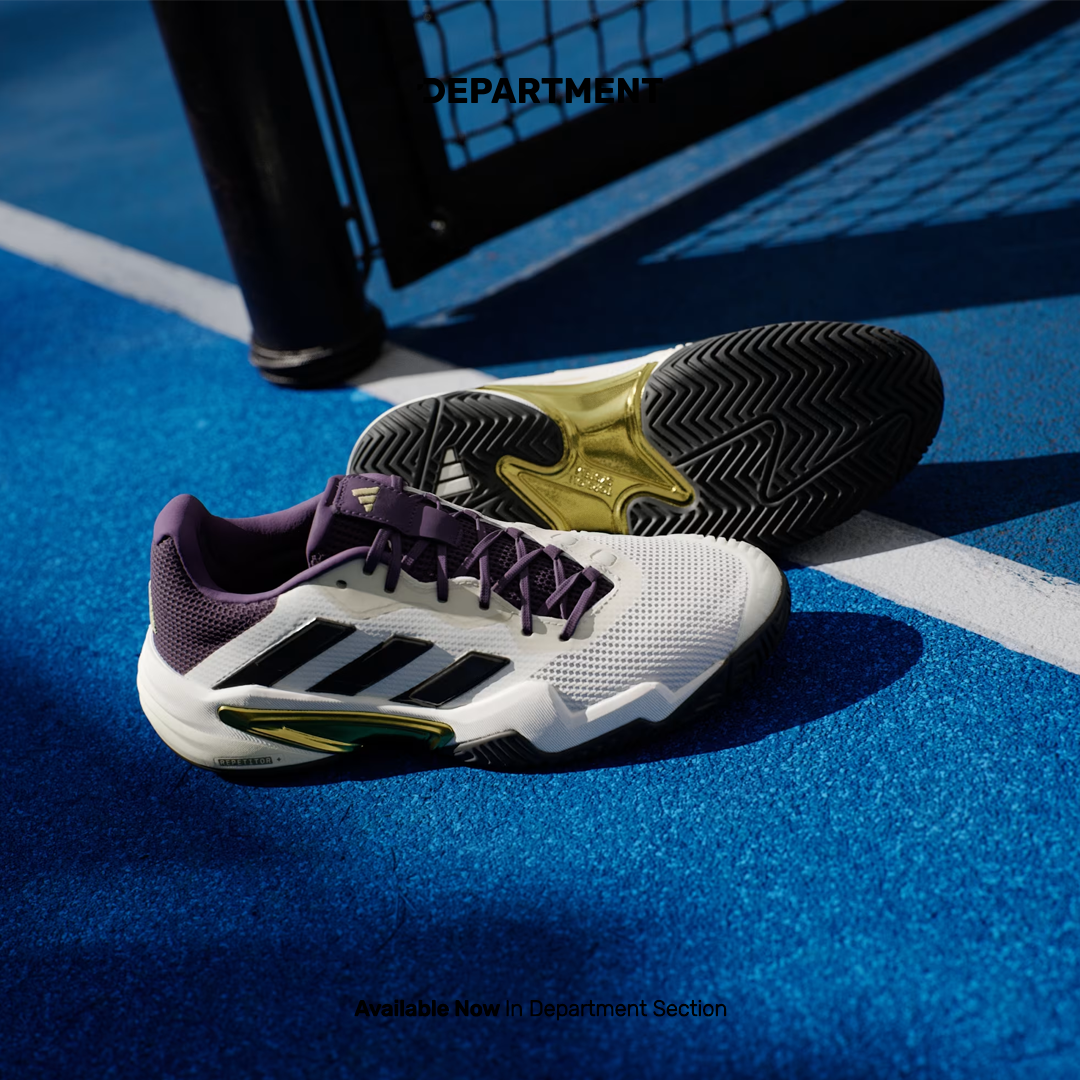 ADIDAS BARRICADE 13