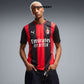 PUMA AC MILAN 26/27 HOME REPLICA