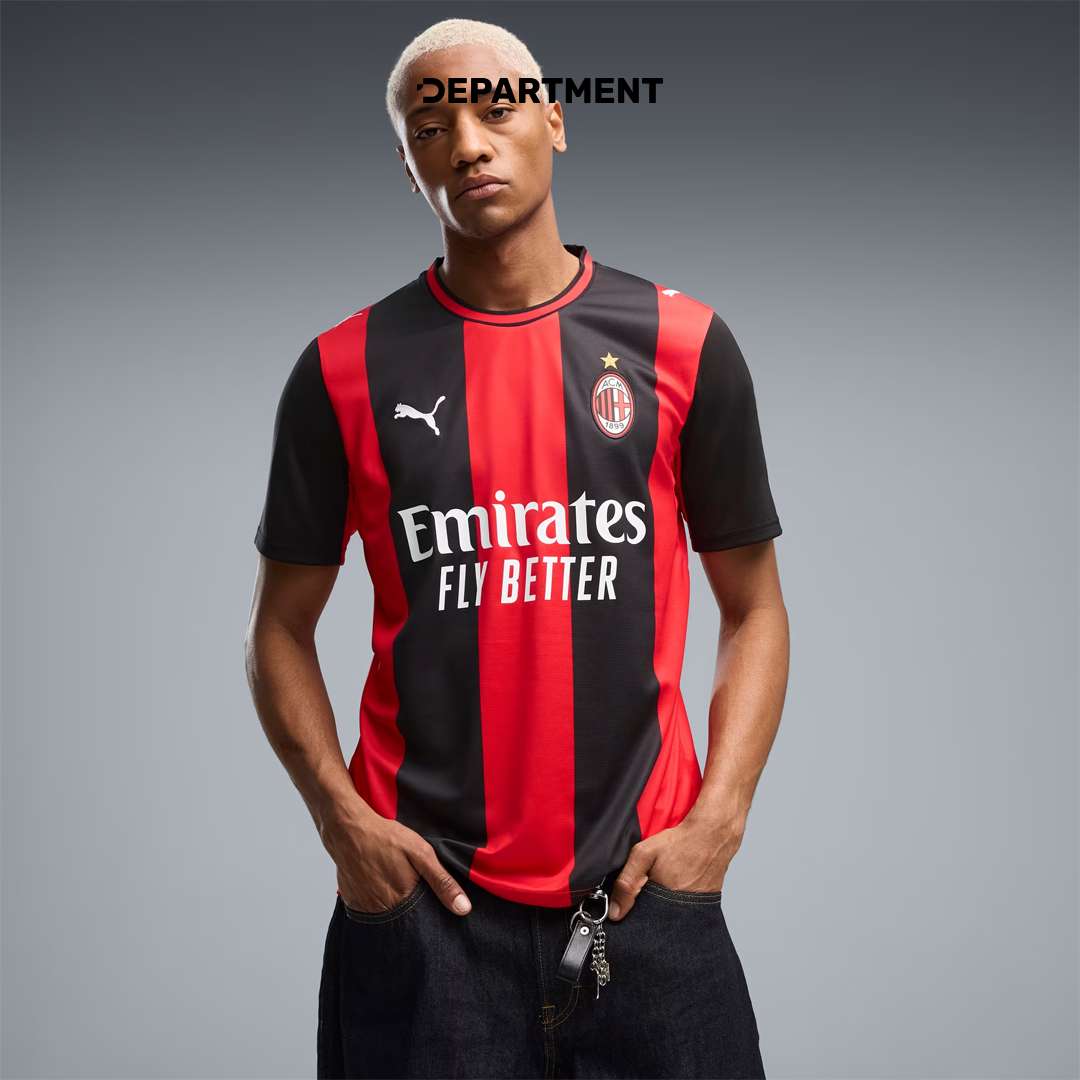 PUMA AC MILAN 26/27 HOME REPLICA