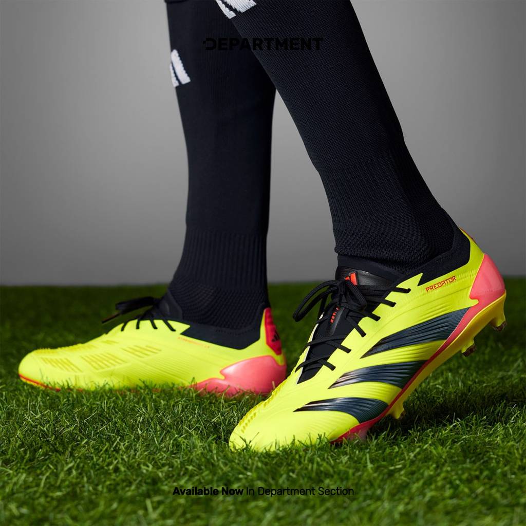 ADIDAS PREDATOR 24 ELITE FG