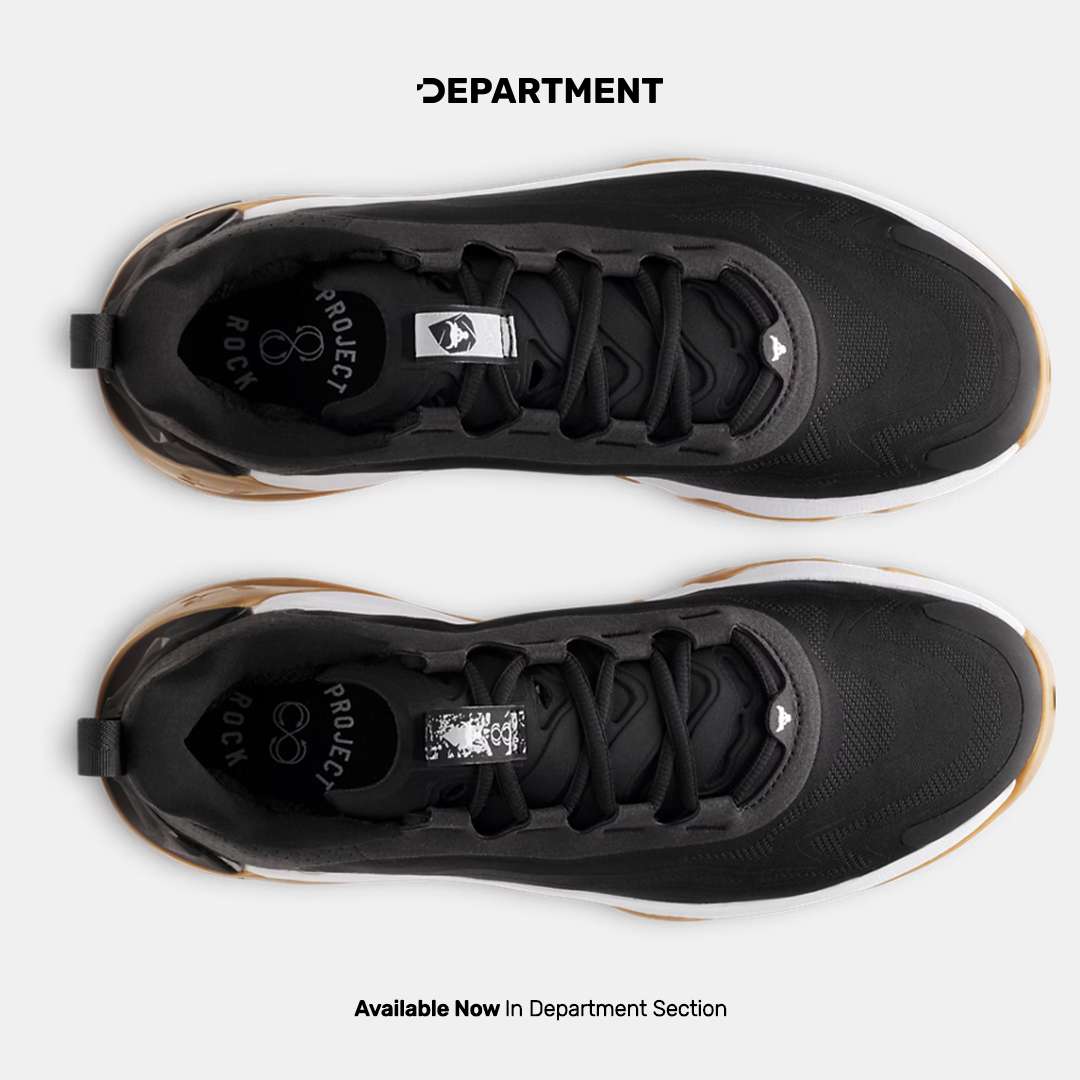 UNDER ARMOUR PROJECT ROCK 8