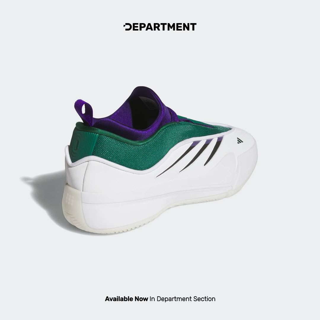 ADIDAS DAME 9 "MLWAUKEE BUCKS"