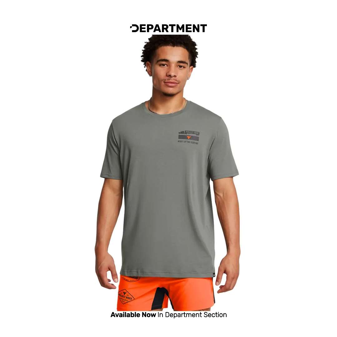 UNDER ARMOUR PROJECT ROCK 60/40S