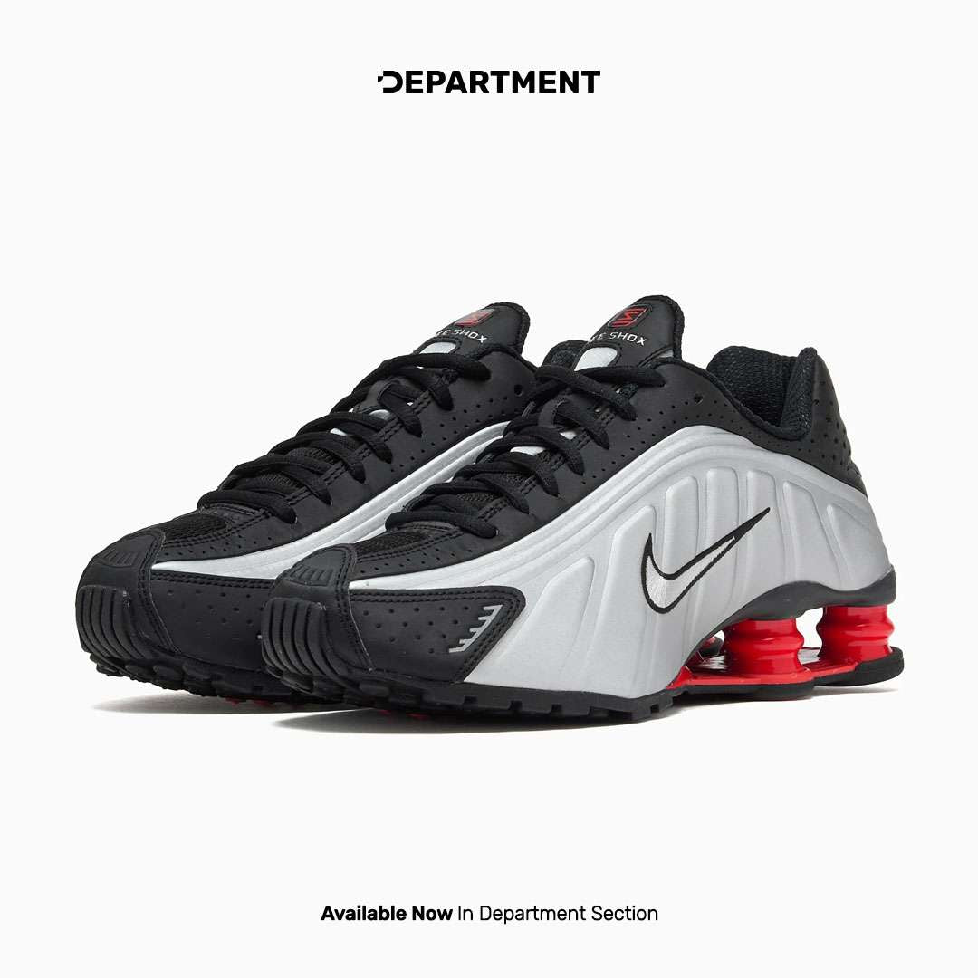 NIKE SHOX R4 "OG" 2025