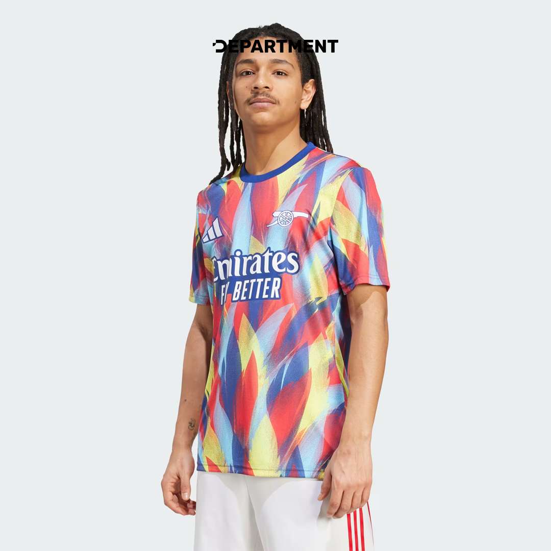 ADIDAS ARSENAL FC 25/26 PRE-MATCH