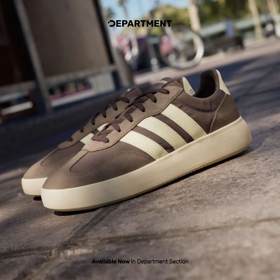 ADIDAS BARREDA DECODE