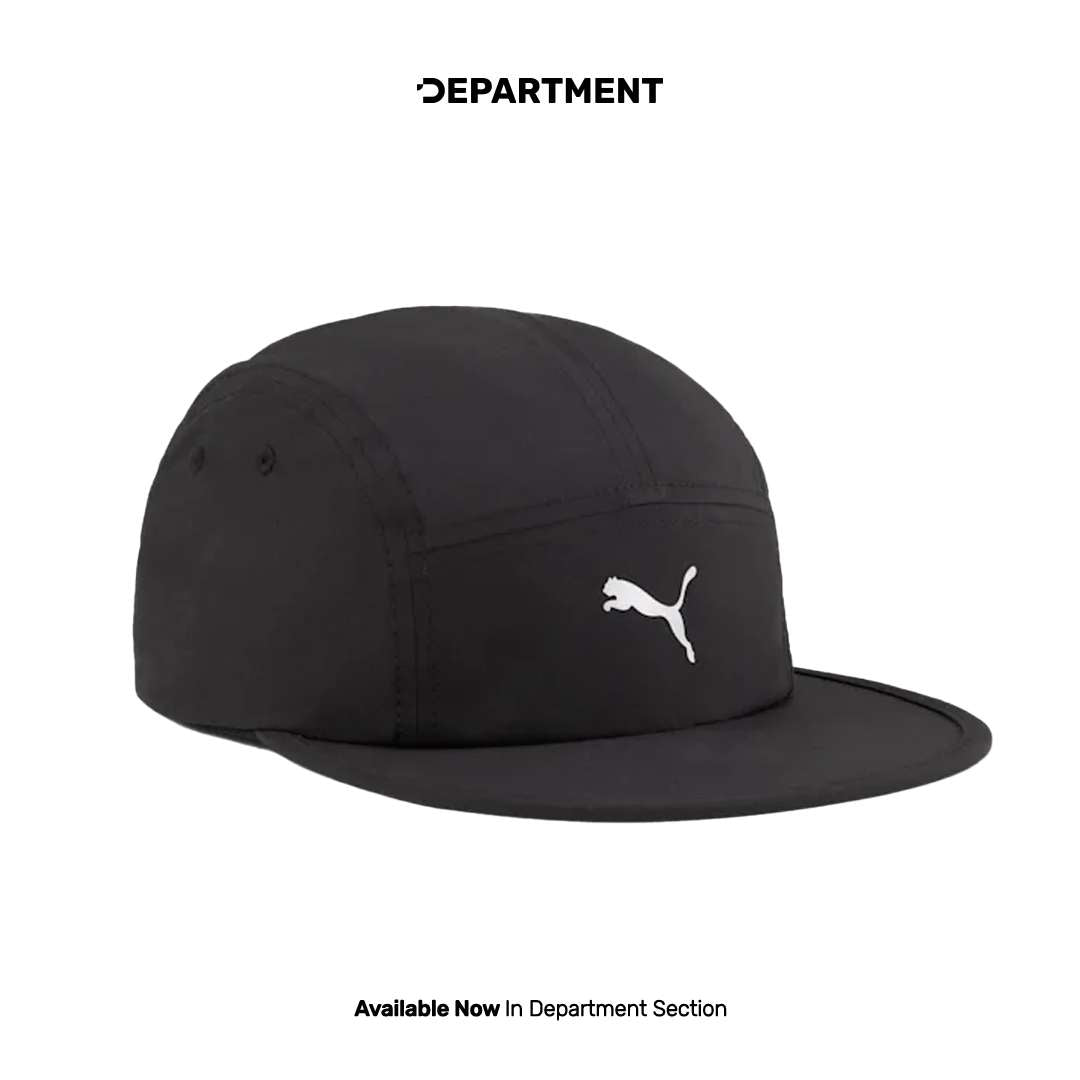 PUMA ESS RUNNING 5 PANEL CAP