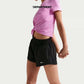 NIKE DRI-FIT ONE MID-RISE 3" BRIEF-LINED