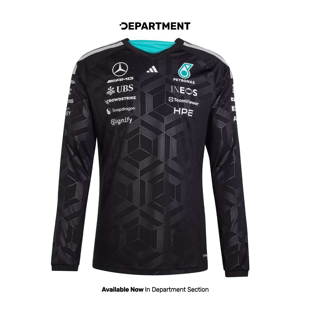 ADIDAS MERCEDES - AMG PETRONAS FORMULA ONE TEAM DRIVER LS