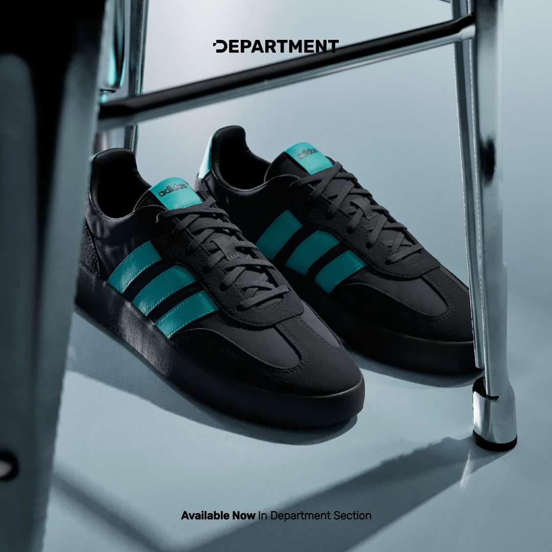 ADIDAS BARREDA DECODE X MERCEDES - AMG PETRONAS FORMULA ONE TEAM