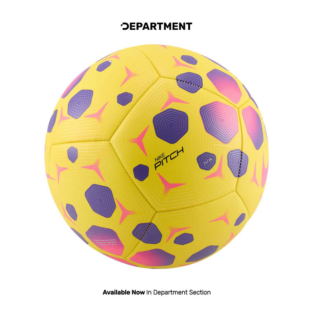 NIKE PITCH