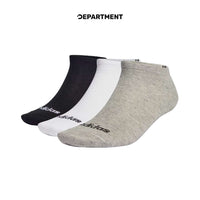 ADIDAS THIN LINEAR LOW CUT 3P