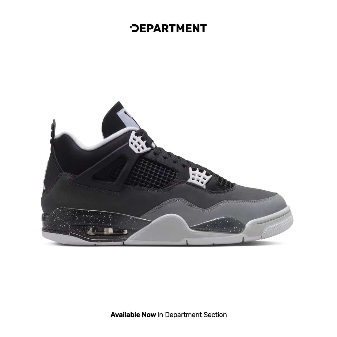 NIKE AIR JORDAN 4 RETRO "FEAR"