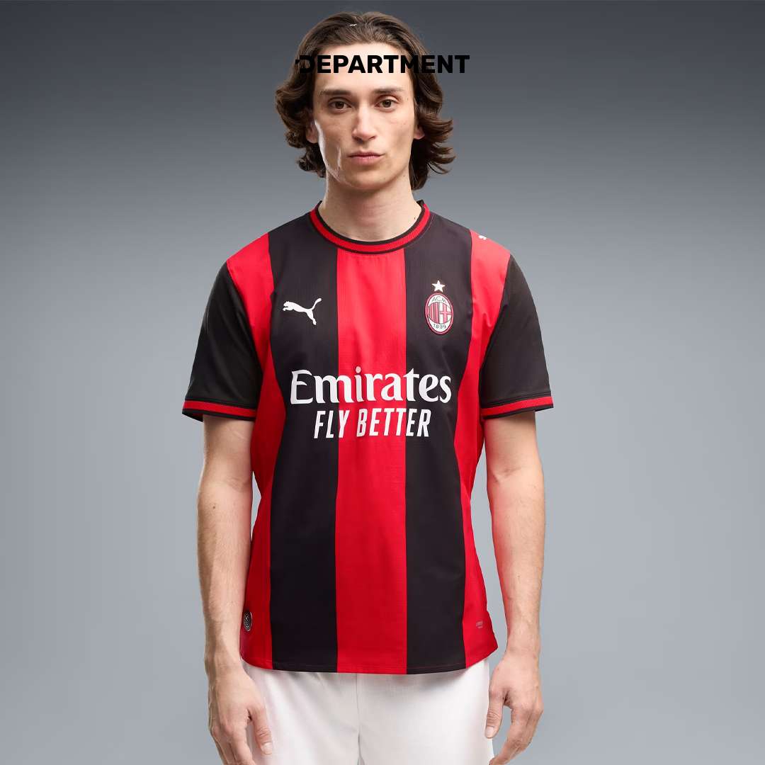 PUMA AC MILAN 26/27 HOME AUTHENTIC