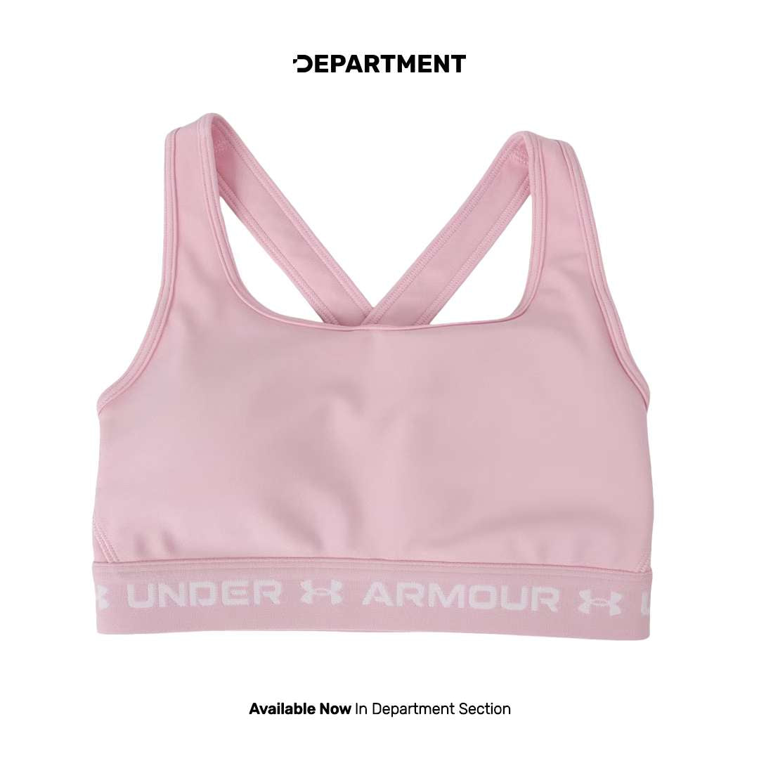 UNDER ARMOUR CROSSBACK MID