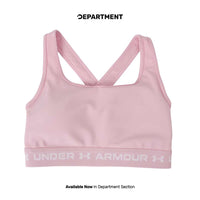 UNDER ARMOUR CROSSBACK MID