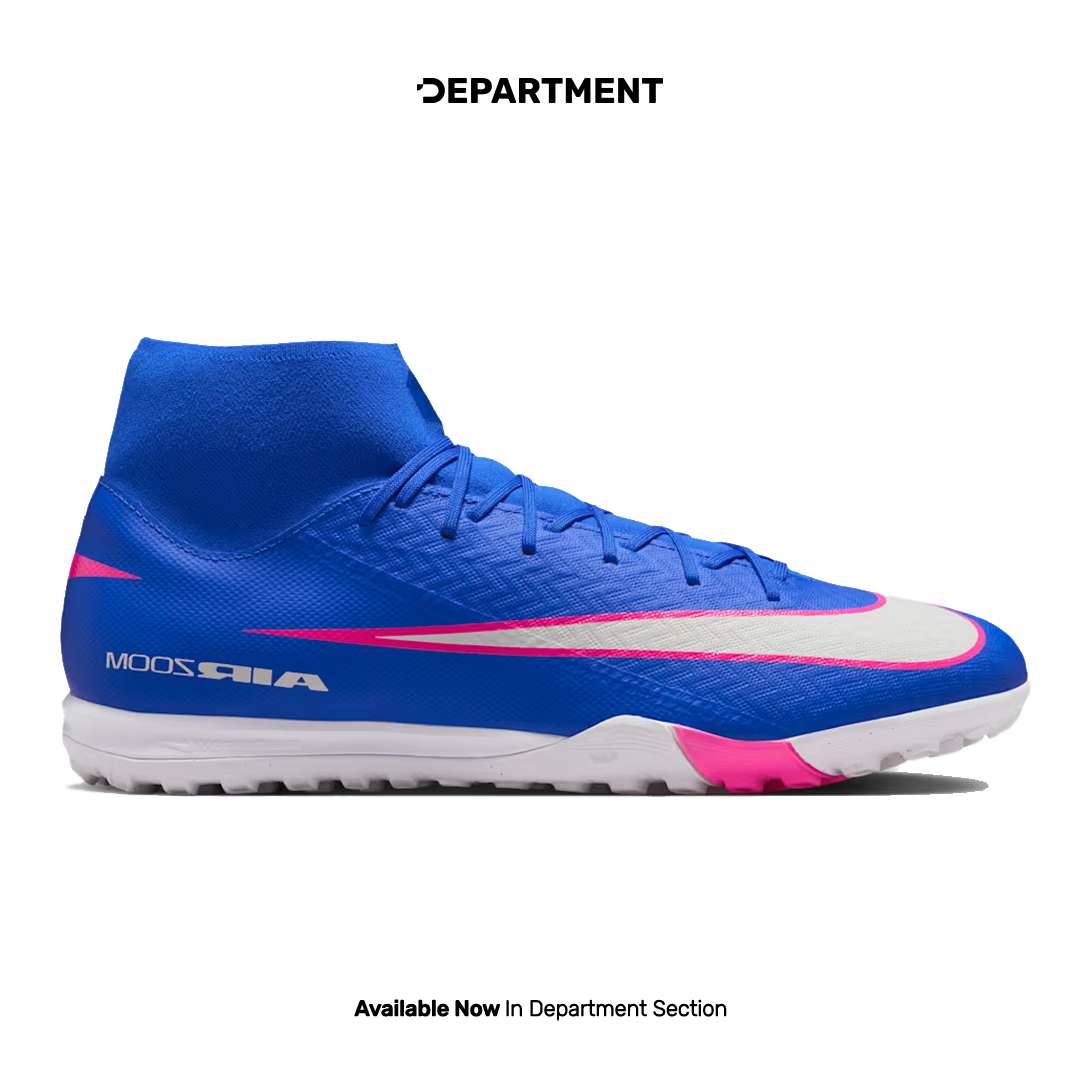 NIKE ZOOM MERCURIAL SUPERFLY 10 ACADEMY TF