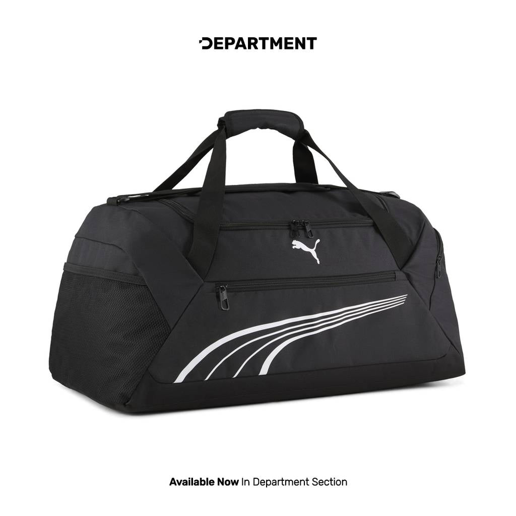 PUMA FUNDAMENTAL MEDIUM SPORTS BAG