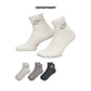 NIKE EVERYDAY ELEVATED ANKLE 3P