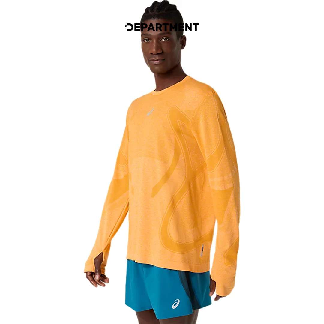 ASICS ROAD SEAMLESS LS