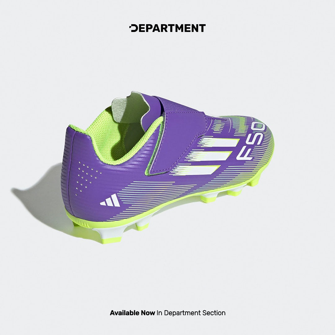 ADIDAS F50 CLUB VEL FG/MG J