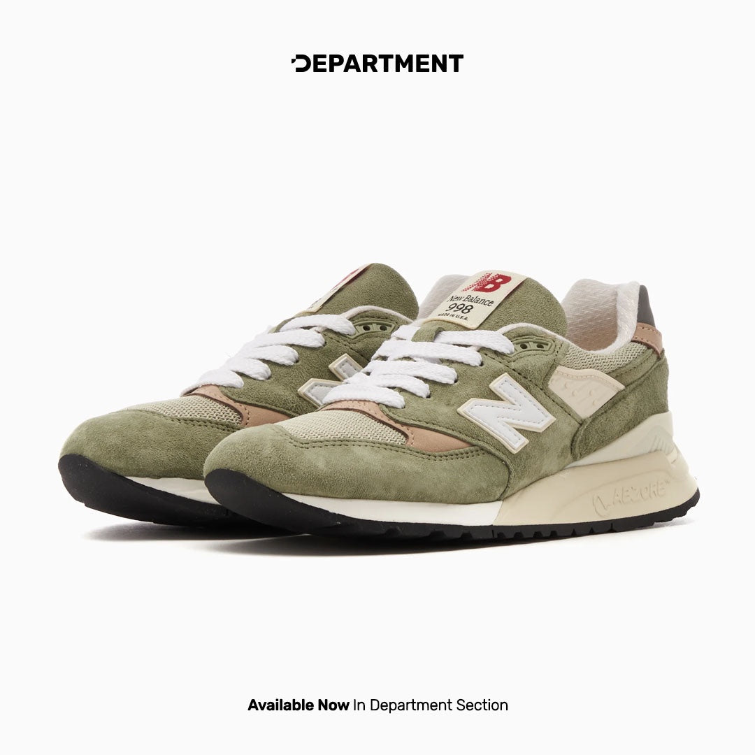 NEW BALANCE 998" MADE IN USA"