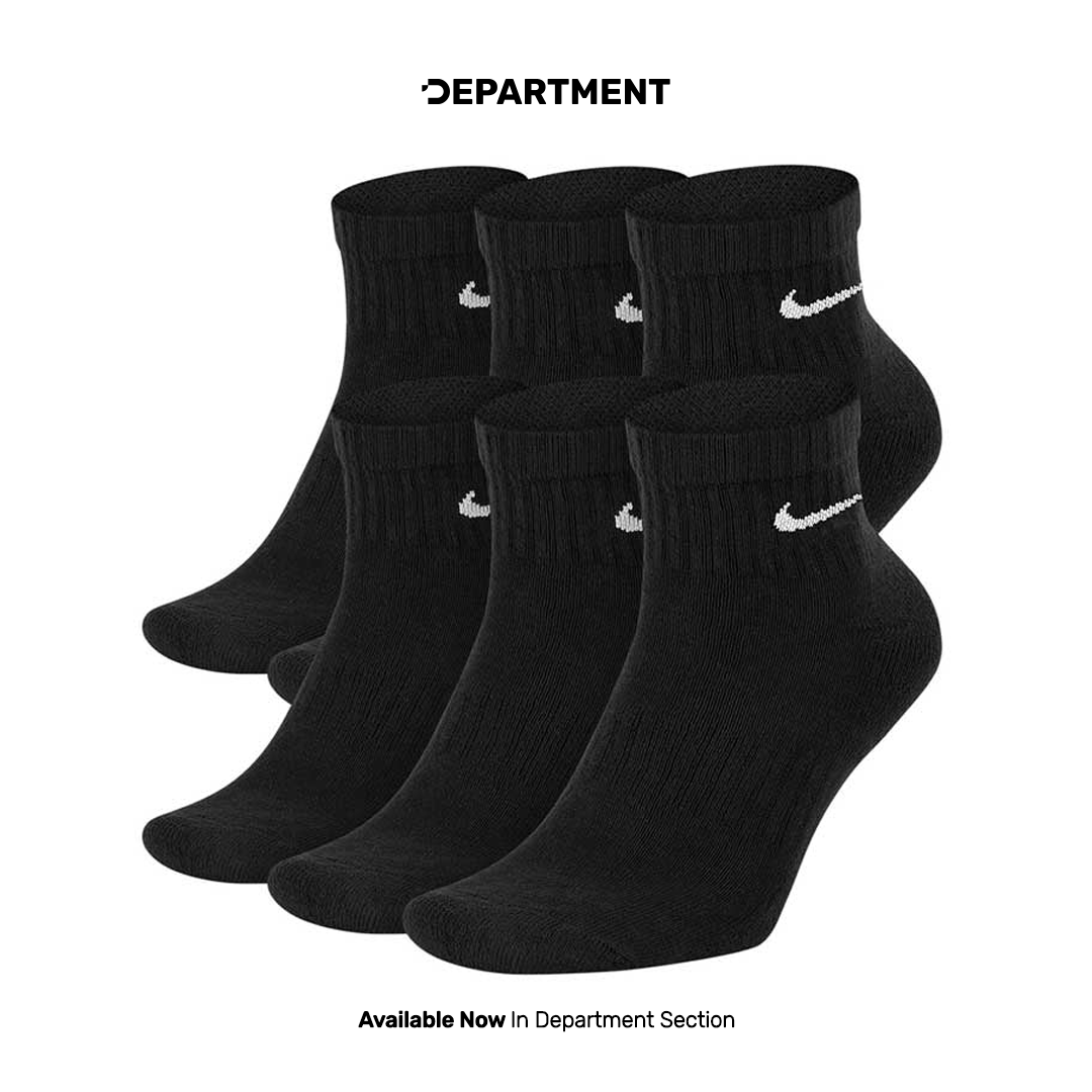 NIKE EVERYDAY CUSHIONED TRAINING ANKLE 6P