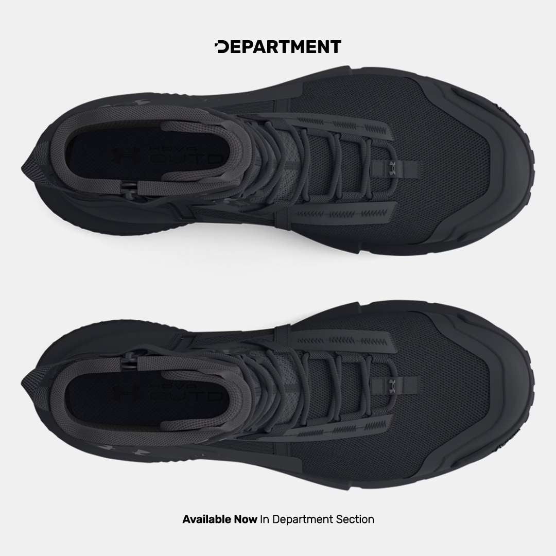 UNDER ARMOUR CHARGED VALSETZ ZIP
