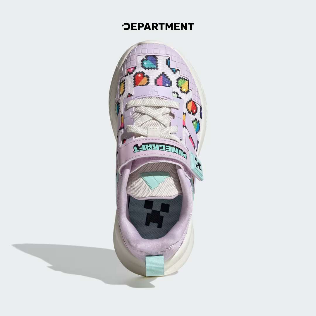 ADIDAS FORTARUN 4.0 C X MINECRAFT