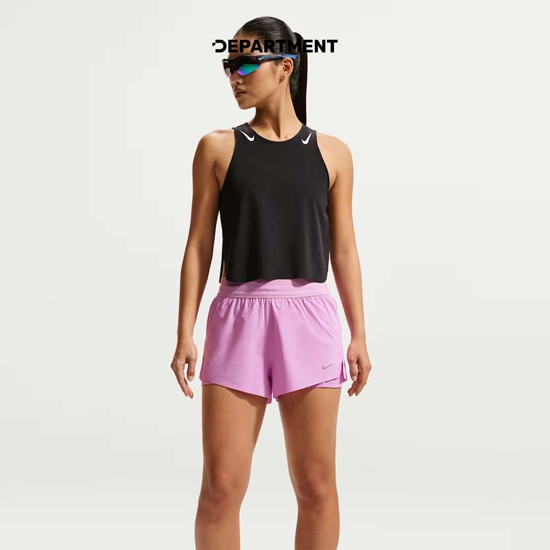 NIKE DRI-FIT SWIFT MID-RISE 2-IN-1
