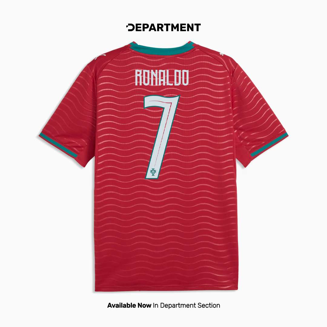 PUMA PORTUGAL 2026 REPLICA HOME PLAYER