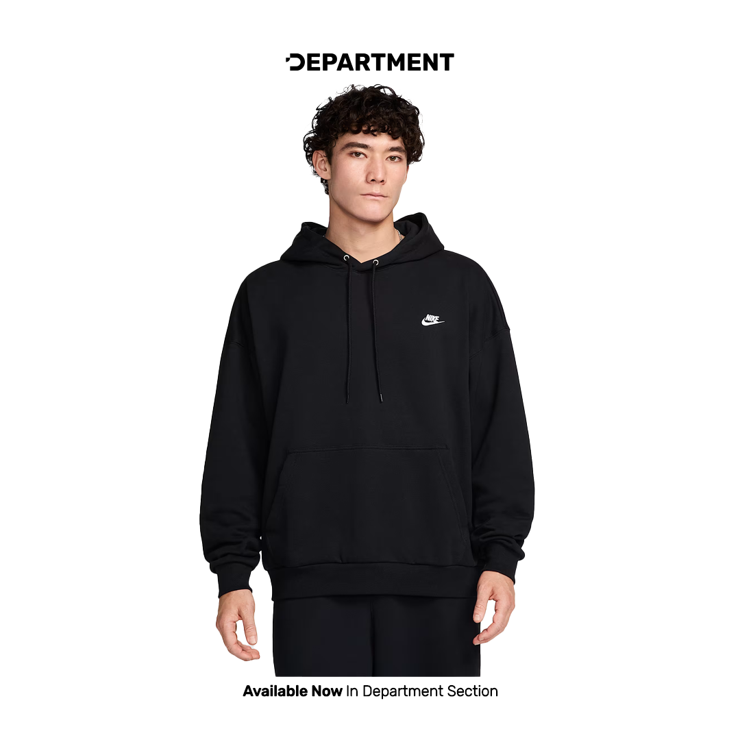 NIKE CLUB FLEECE OVERSIZED