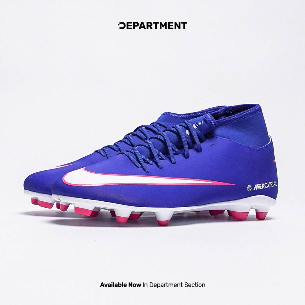 NIKE MERCURIAL SUPERFLY 10 CLUB FG/MG