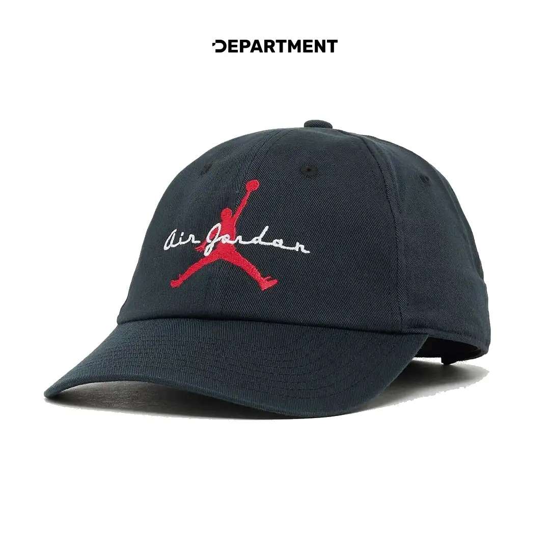 NIKE JORDAN CLUB UNSTRUCTURED ADJUSTABLE HAT