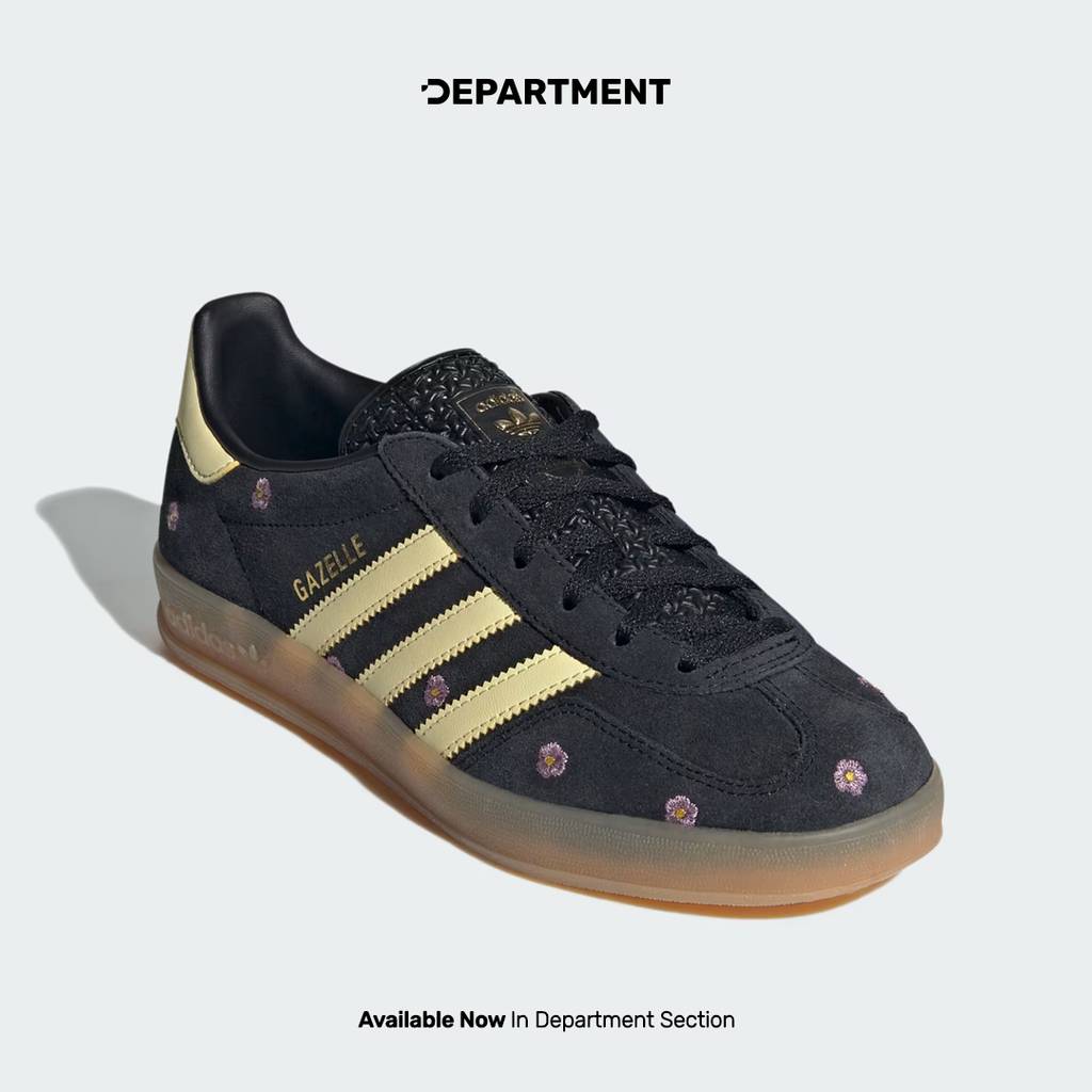 ADIDAS GAZELLE INDOOR W "FLORAL PACK"
