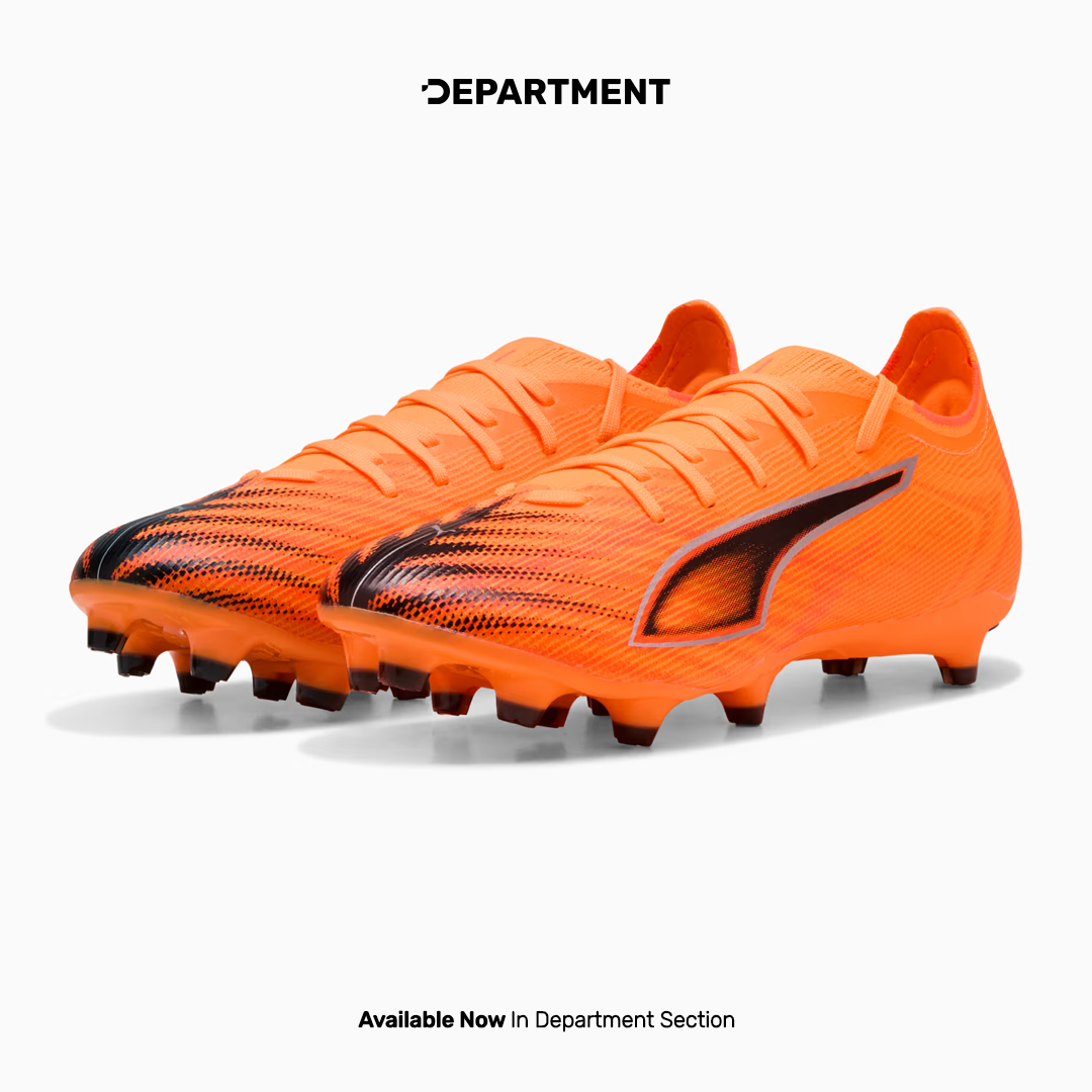 PUMA ULTRA 6 MATCH FG/AG "HOT PURSUIT PACK"