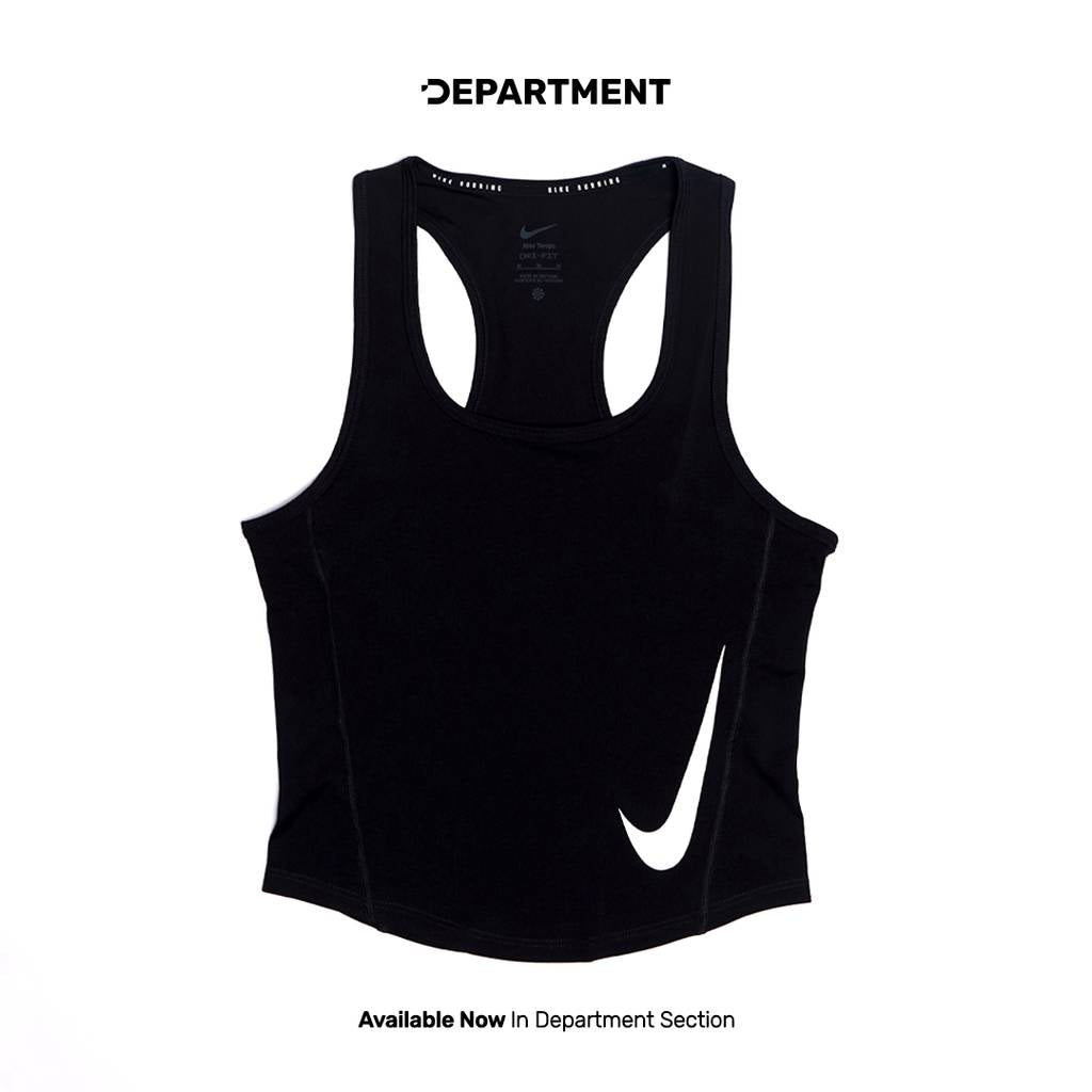 NIKE DRI-FIT TEMPO SWOOSH RUN