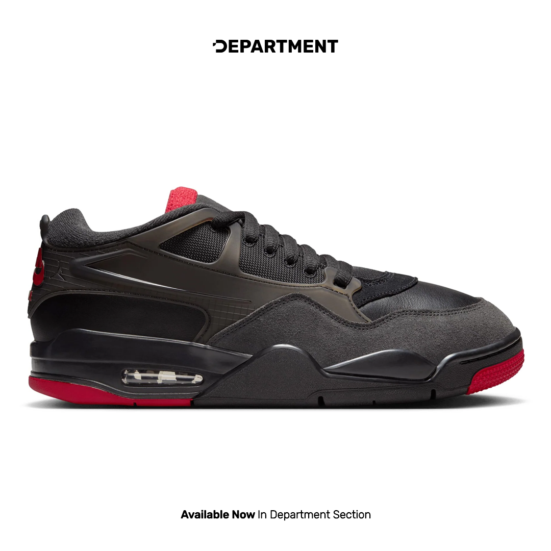 NIKE JORDAN 4 RM BRED