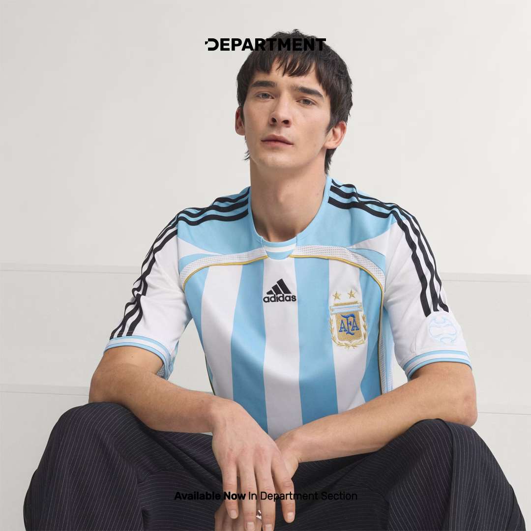 ADIDAS ARGENTINA 2006 HOME