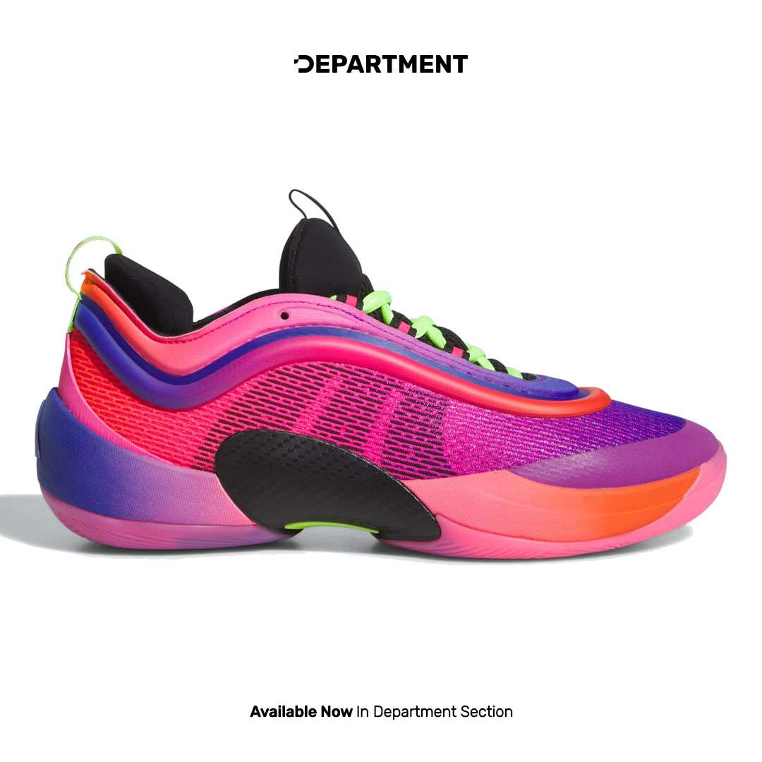 ADIDAS D.O.N. ISSUE 6 "SPIDA ELITE CAMP"