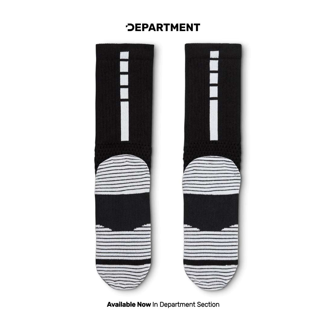 NIKE ELITE 2.0 CUSHIONED CREW 1P