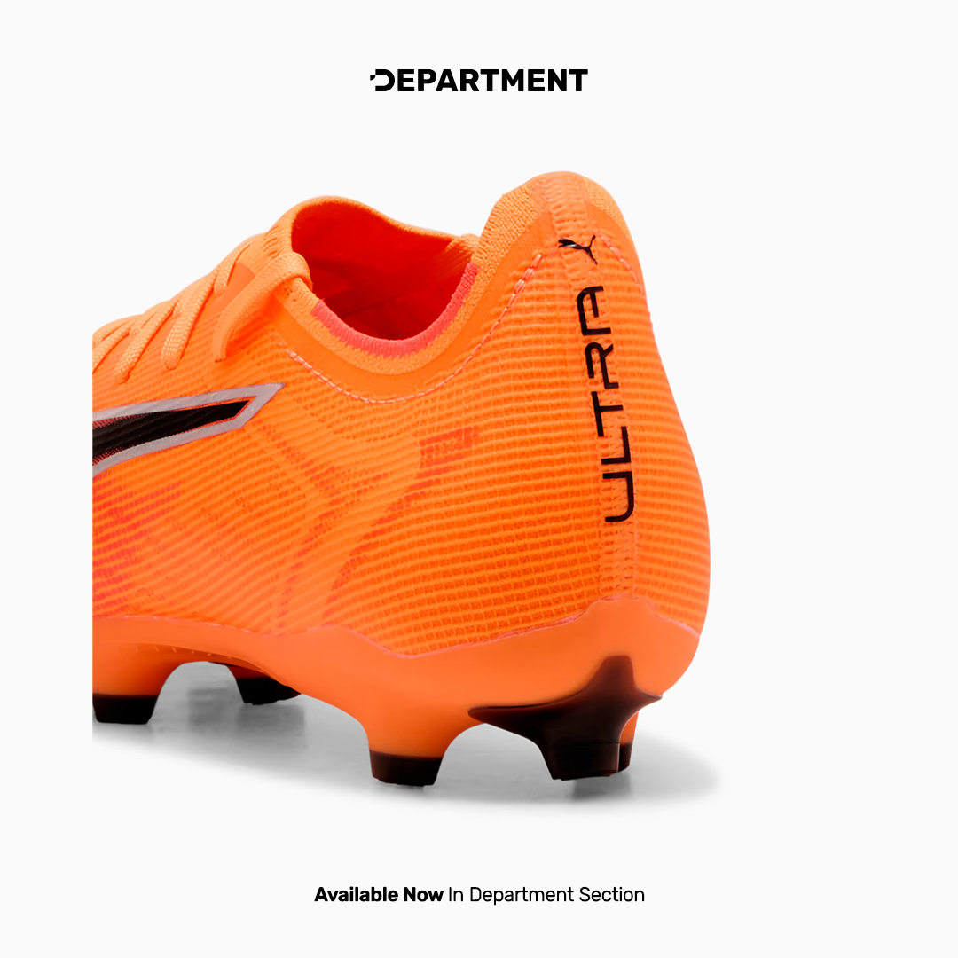 PUMA ULTRA 6 MATCH FG/AG "HOT PURSUIT PACK"