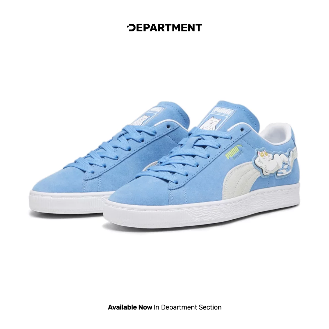 PUMA SUEDE LACE UP X RIPNDIP